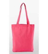Nákupní keprová taška WM691 Westford Mill Raspberry Pink