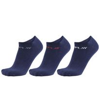 Nízké sportovní ponožky - 3 páry C100628 REPLAY
