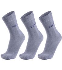Pánské vysoké ponožky - 3 páry C100632 REPLAY