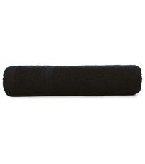 Klasický ručník 50x100 T1-R50 The One Towelling® Black