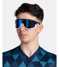Unisex sluneční brýle ZINDY-U KILPI Tmavě modrá
