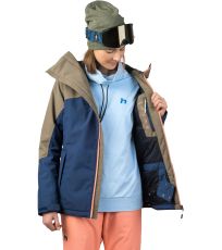 Dámská lyžařská bunda MAKY COL HANNAH 
