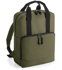 Městský batoh BG287 BagBase Military Green