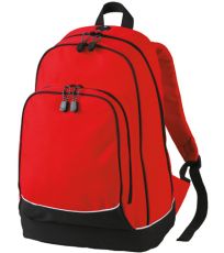 Městský batoh HF3310 Halfar Red