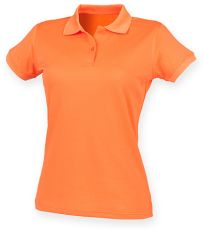 Dámské funkční polo tričko H476 Henbury Bright Orange