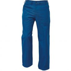 Pánské pracovní kalhoty UWE BE-01-007 Fridrich & Fridrich modrá