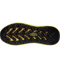 Pánské sportovní trekové boty WK400 MEN KEEN keen yellow/black