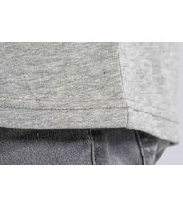 Dětské triko z organické bavlny HRM2001 HRM Grey Melange