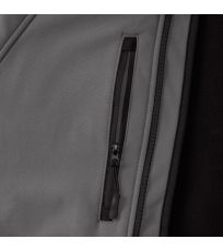 Pánská softshellová vesta R-141M-0 Russell Titanium