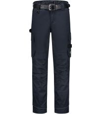 Pracovní kalhoty unisex Work Pants Twill Cordura Stretch Tricorp námořní modrá