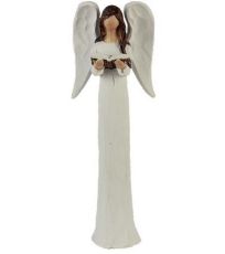 Dekorační anděl X3627-1 MOREX