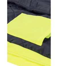 Softshellová reflexní bunda Copenhagen Korntex Signal Yellow