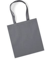 Nákupní taška WM261 Westford Mill Graphite Grey