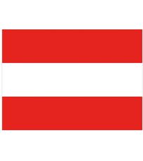 Vlajka Rakousko FLAGAT Printwear Austria