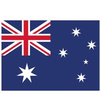 Vlajka Austrálie FLAGAU Printwear Australia