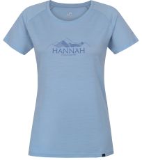 Dámské tričko LESLIE HANNAH