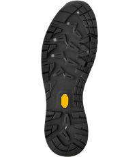 Pánské vysoké trekové boty SANTIAGO GTX Garmont taupe/dark yellow