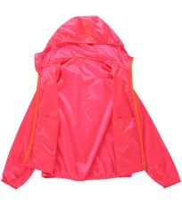 Dětská sportovní bunda BIKO ALPINE PRO růžová