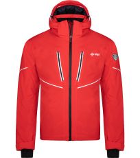 Pánská lyžařská bunda TONN-M KILPI Červená