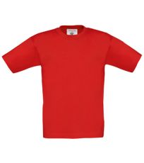 Dětské tričko TK300 B&C Red