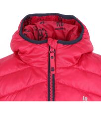 Dětská zimní bunda INTERMO LOAP Růžová
