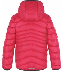 Dětská zimní bunda INTERMO LOAP Růžová