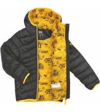 Dětská zimní bunda INTERMO LOAP Černá