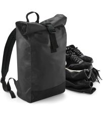 Městský rolovací batoh BG815 BagBase Black
