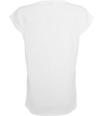Dámské triko z organické bavlny BY138 Build Your Brand White