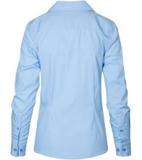 Dámská košile s dlouým rukávem E6315 Promodoro Light Blue