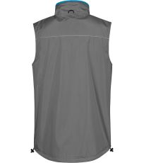 Pánská oboustranná vesta E7200 Promodoro New Light Grey -Solid