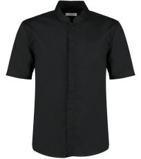 Pánská košile s krátkým rukávem KK122 Bargear Black
