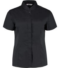 Dámská košile s krátkým rukávem KK736 Bargear Black