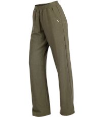 Dámské dlouhé kalhoty 5E108 LITEX khaki