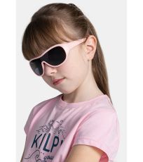 Dětské sluneční brýle SUNDS-J KILPI Světle růžová