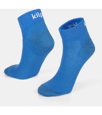 Unisex běžecké ponožky - 2 páry MINIMIS-U KILPI Modrá