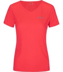 Dámské funkční tričko DIMARO-W KILPI Růžová