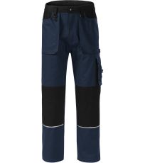 Pánské pracovní kalhoty Woody RIMECK námořní modrá