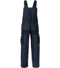 Pánské pracovní kalhoty s laclem Ranger RIMECK námořní modrá