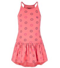 Dívčí letní šaty BESS LOAP Růžová