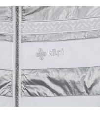 Dámská lyžařská bunda DALILA-W KILPI Bílá
