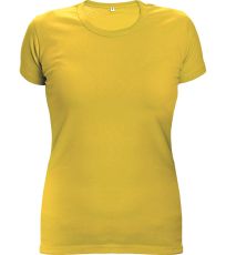 Dámské tričko SURMA Cerva žlutá