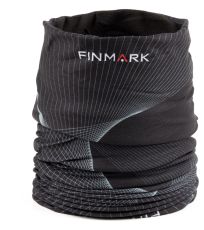 Multifunkční šátek s flísem FSW-343 Finmark