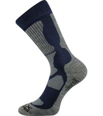 Unisex froté ponožky Etrex Voxx tmavě modrá
