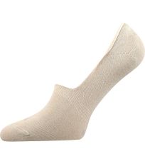 Dámské extra nízké ponožky Verti Voxx béžová