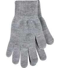 Dámské pletené rukavice Clio Voxx šedá