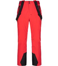 Pánské lyžařské kalhoty LEGEND-M KILPI Červená