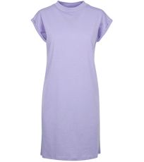 Dámské šaty BY101 Build Your Brand Lilac