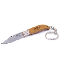 Zavírací nůž s klíčenkou - buk 4,5 cm Ibérica 2000 MAM buk