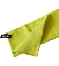 Rychleschnoucí ručník YTSR00001 YATE žlutozelená